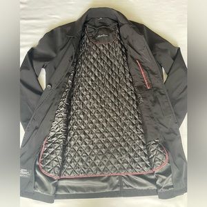 New Kenneth Cole thermal over coat.